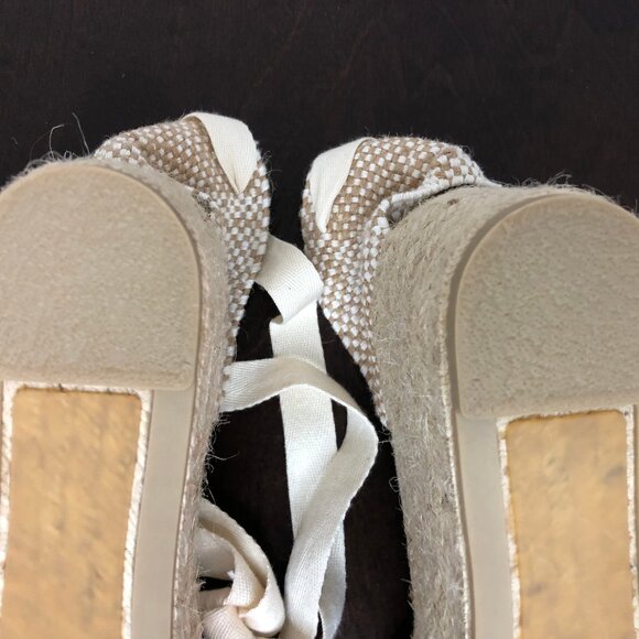 Castañer Carina wedge Espadrille Sz. 40 (9) - Picture 7 of 9